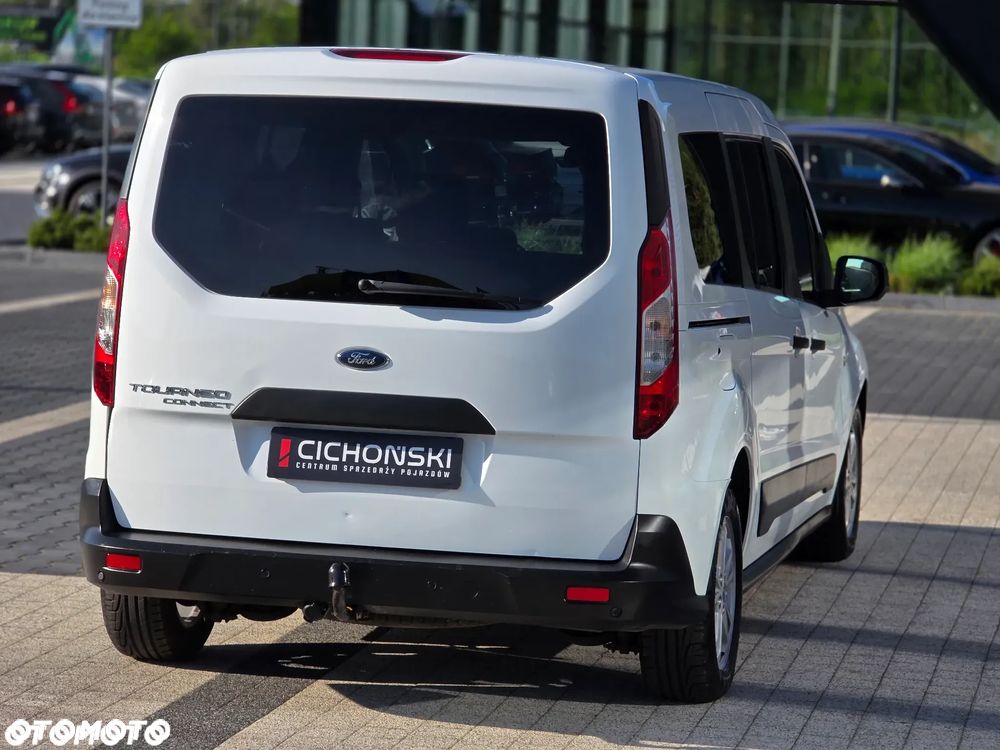 Ford Tourneo Connect Gr 1.5 EcoBlue Titanium - 7