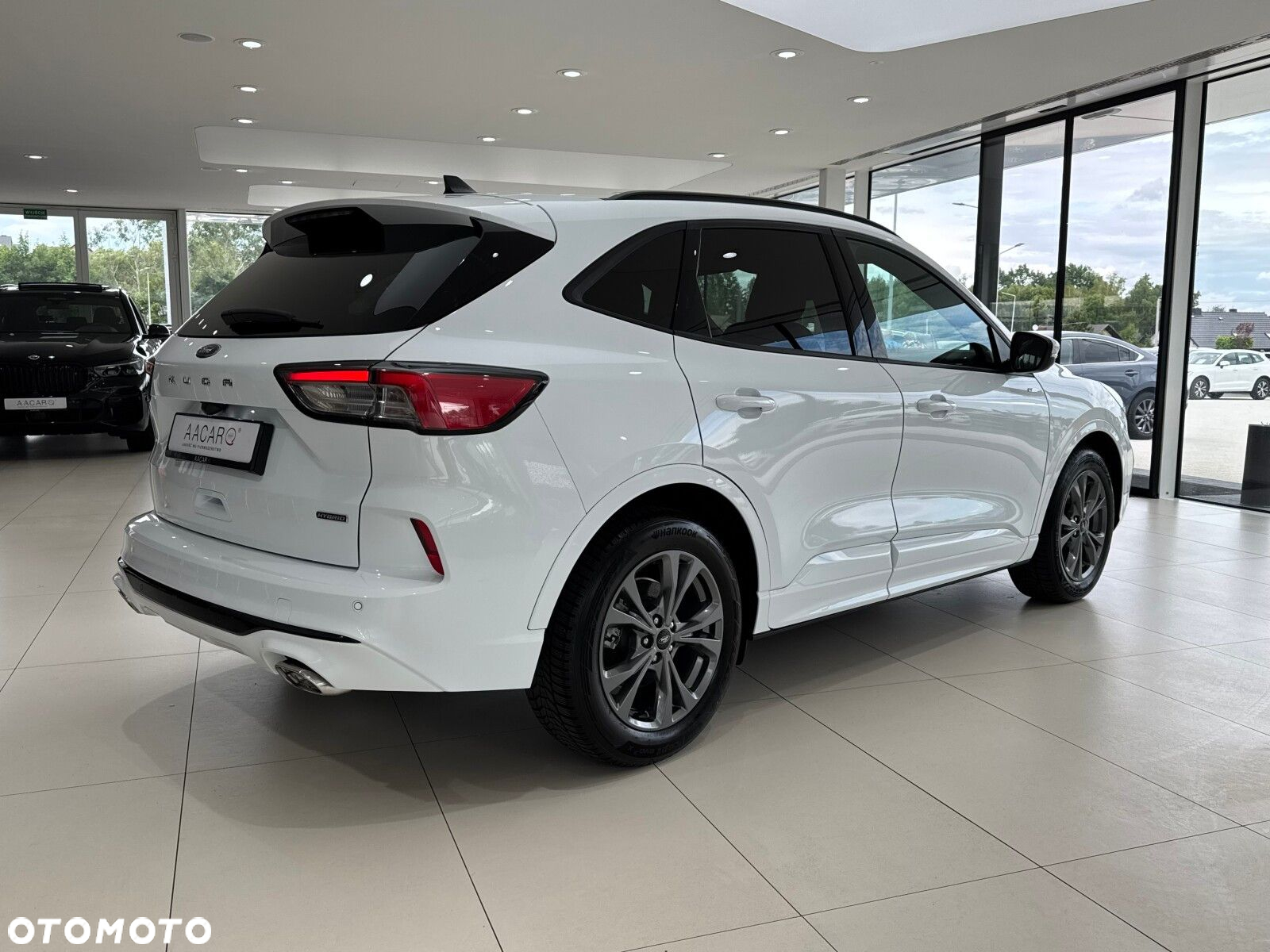 Ford Kuga - 5