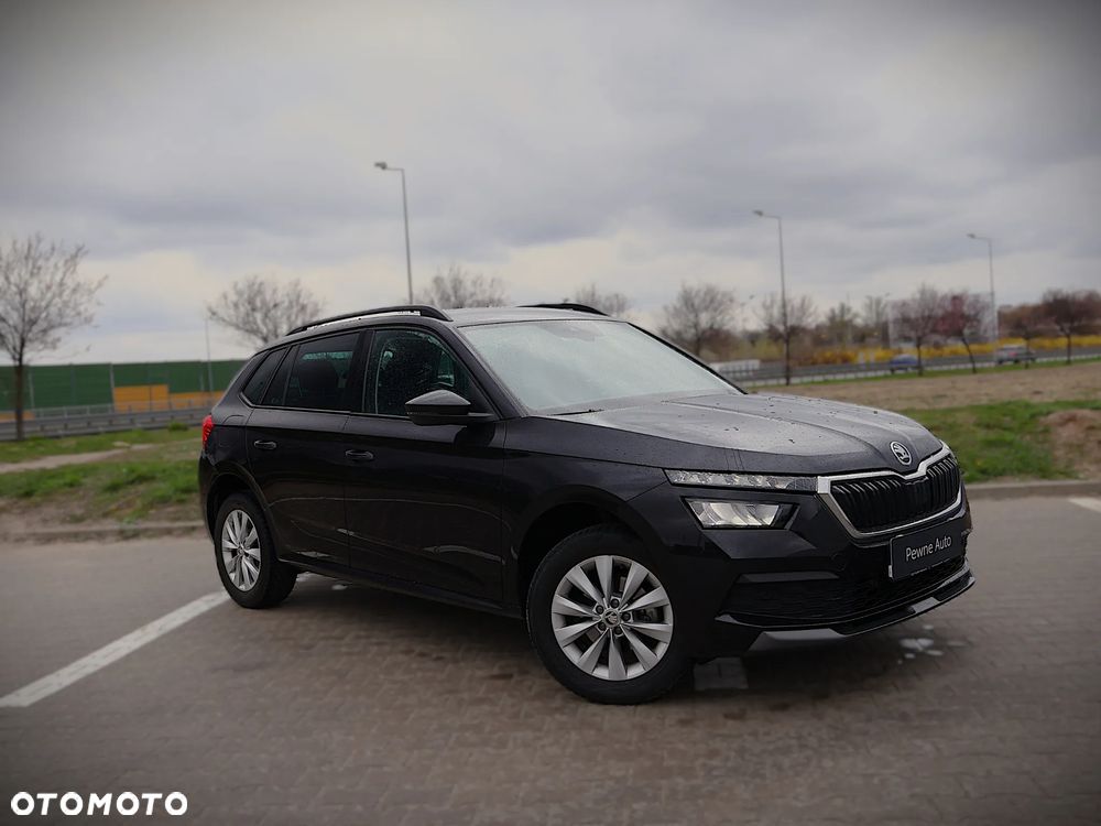 Skoda Kamiq 1.0 TSI Ambition DSG - 4
