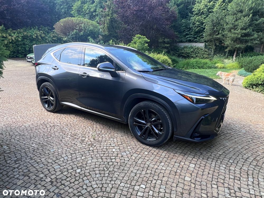Lexus NX 450h+ Prestige AWD - 4