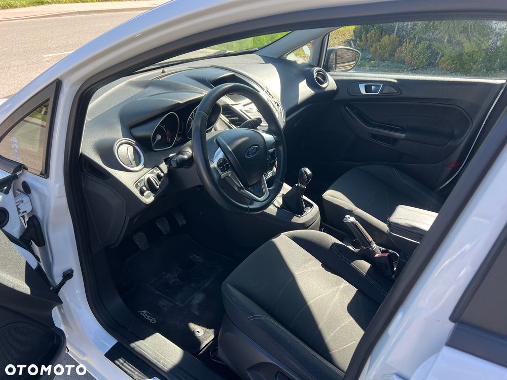 Ford Fiesta 1.0 EcoBoost STart-Stop Trend - 9