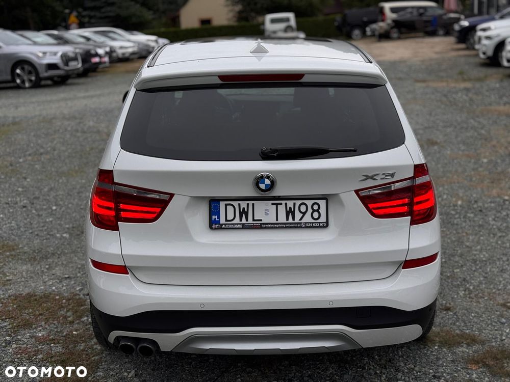 BMW X3 xDrive28i - 10