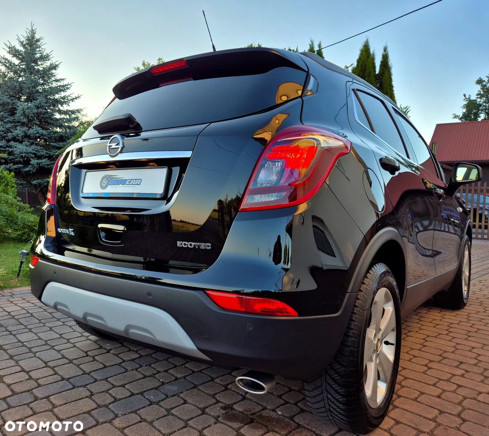 Opel Mokka 1.4 Turbo ecoFLEX Start/Stop Innovation - 6