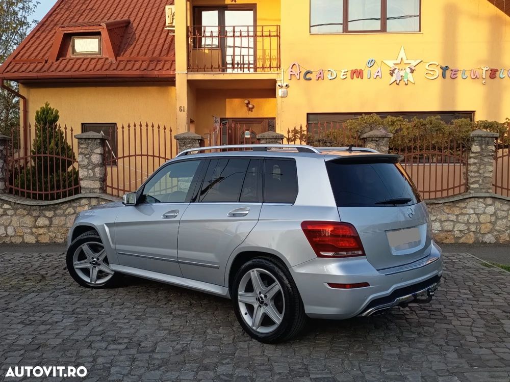 Mercedes-Benz GLK - 5