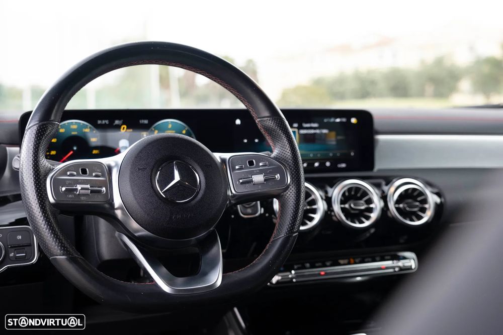 Mercedes-Benz CLA 200 d 8G-DCT Edition AMG Line - 30