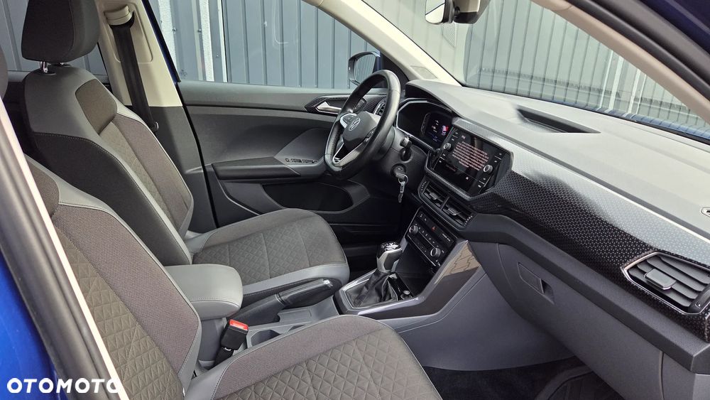 Volkswagen T-Cross 1.5 TSI ACT Style DSG - 13