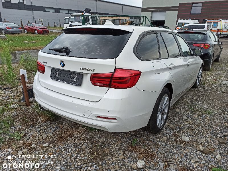 BMW Seria 3 320d xDrive - 7