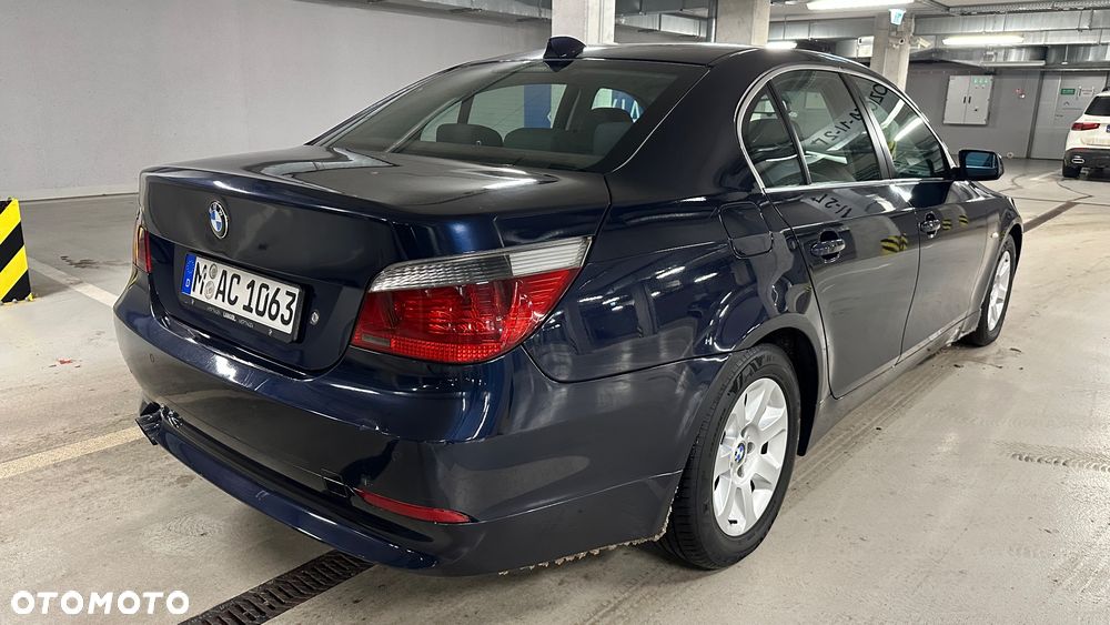 BMW Seria 5 - 9