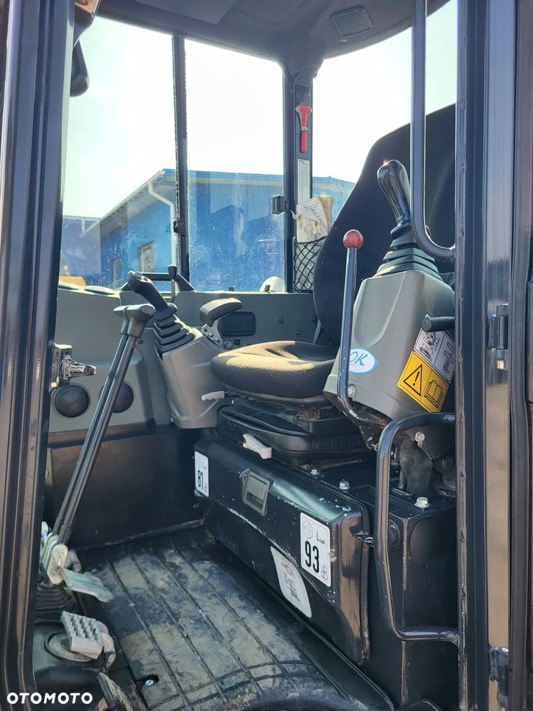 Yanmar VIO 33 U spr z Niemiec + 3 Łyżki - 16