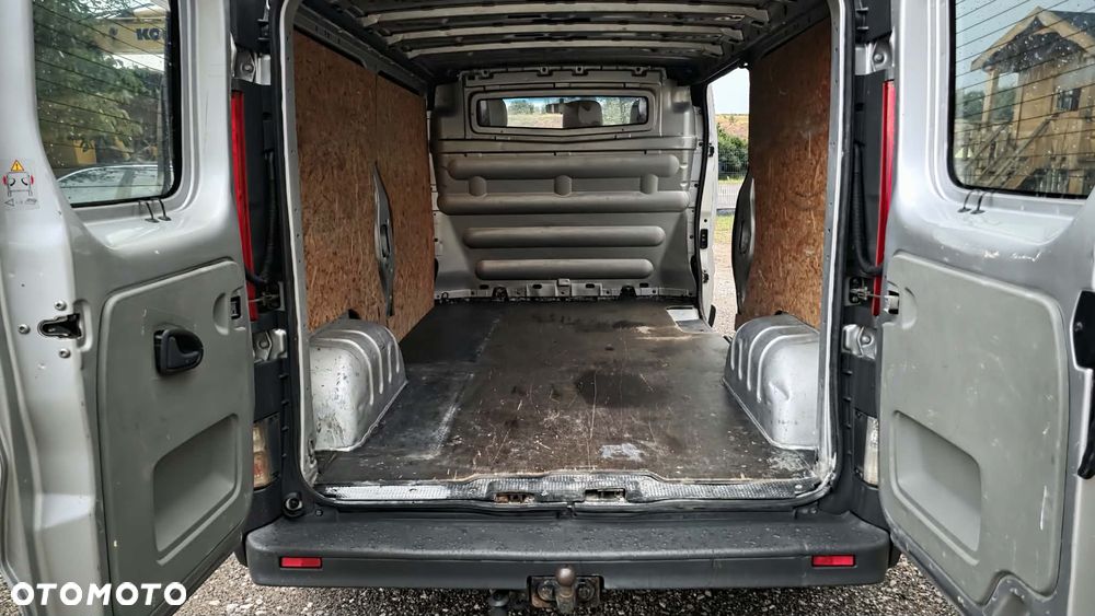 Renault Trafic L2H1 - 8