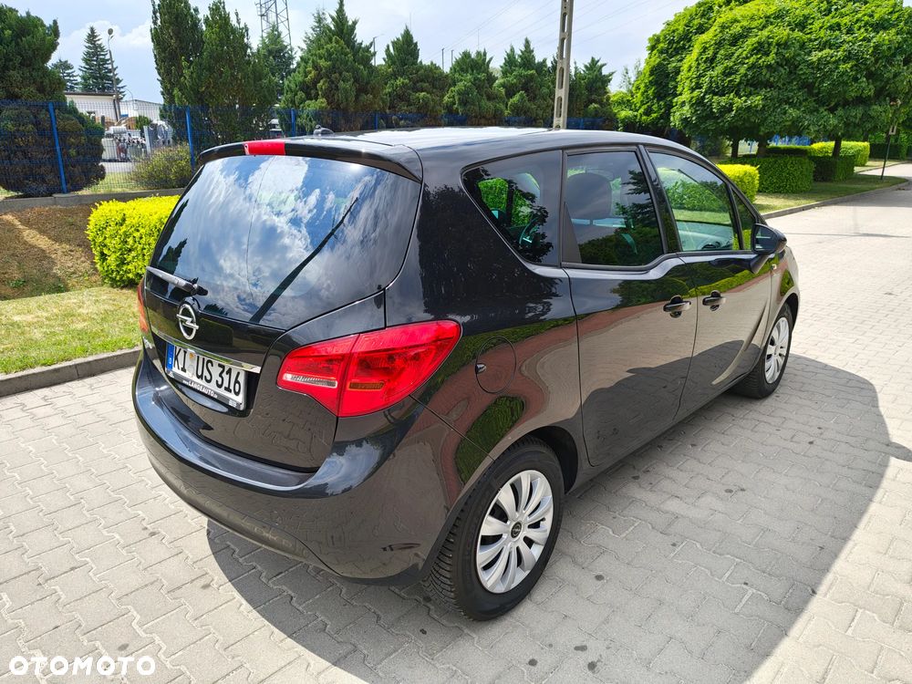 Opel Meriva 1.4 150 Jahre - 6