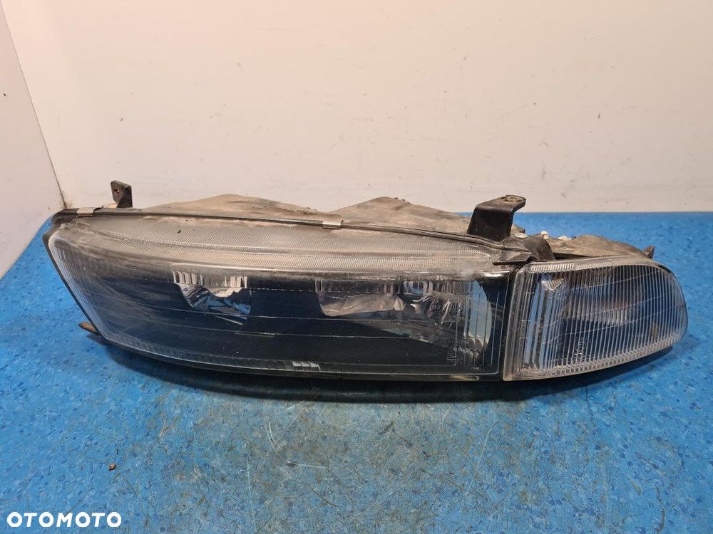 MITSUBISHI GALANT VIII LIFT REFLEKTOR LEWY - 7