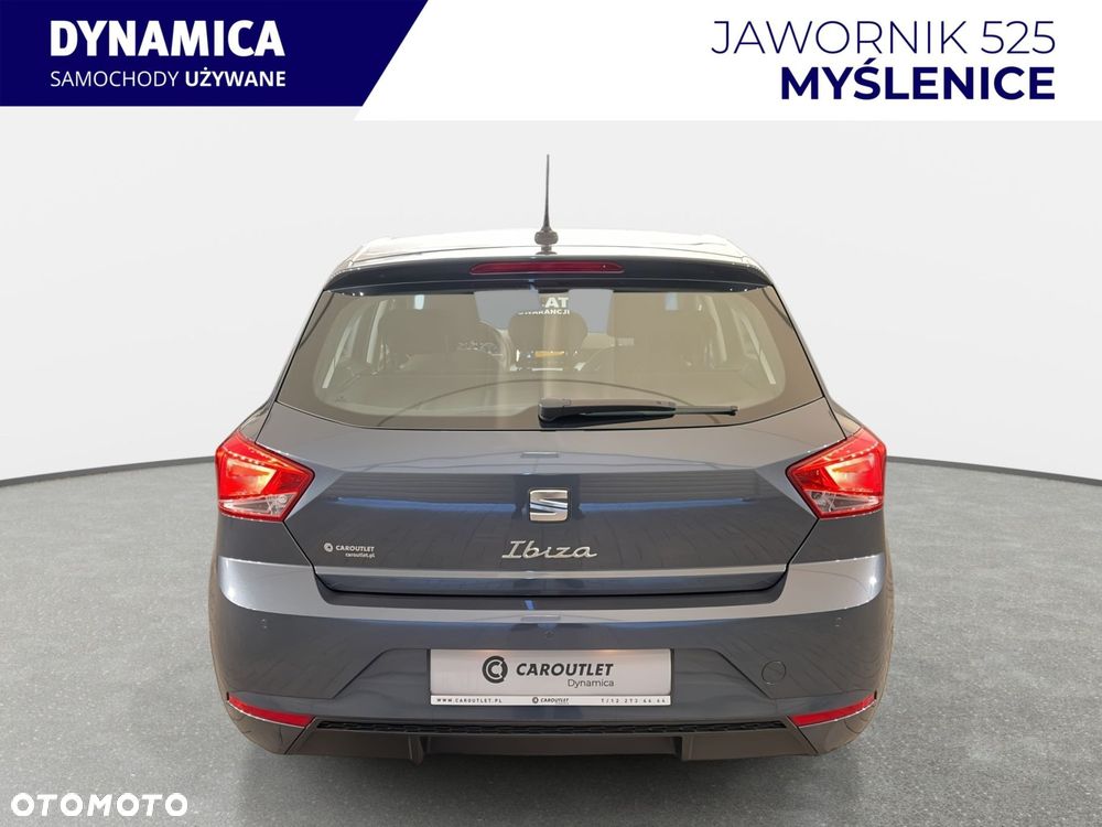 Seat Ibiza - 8