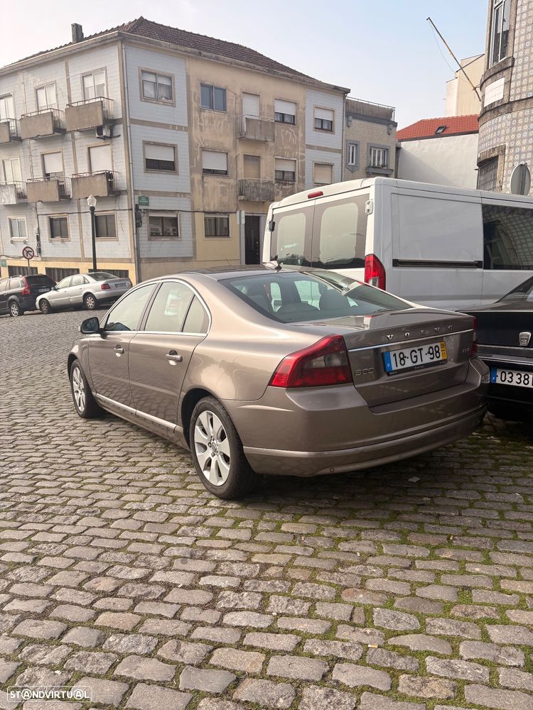 Volvo S80 2.0 D Momentum - 2