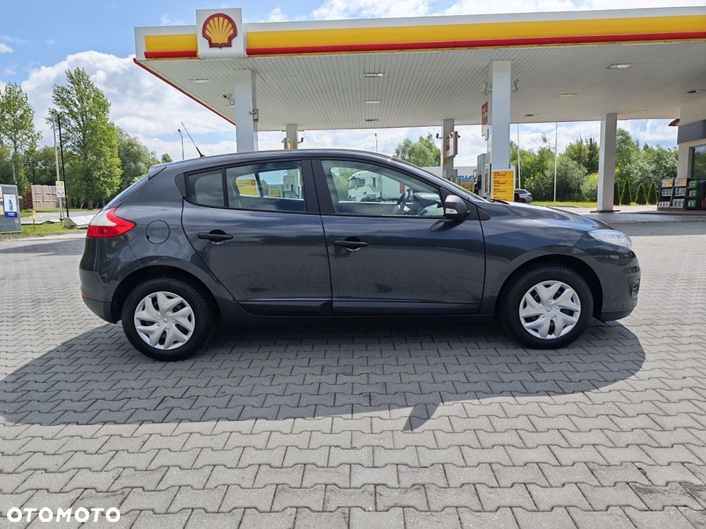 Renault Megane - 3