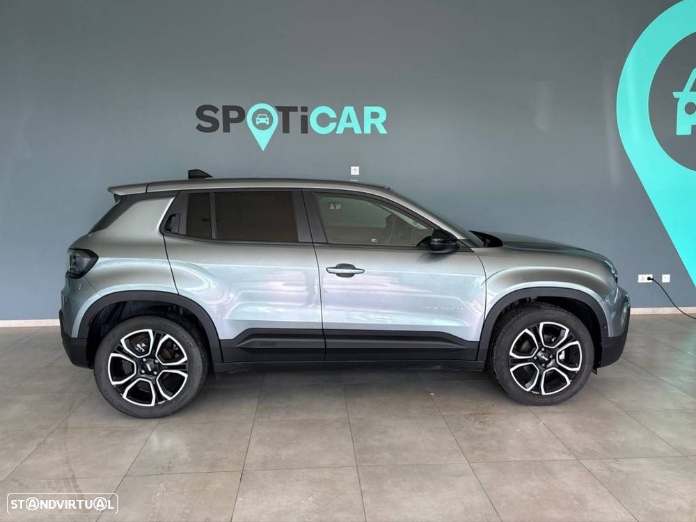 Jeep Avenger 1.2 GSE T3 Altitude - 4