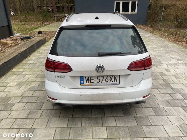 Volkswagen Golf Variant - 3