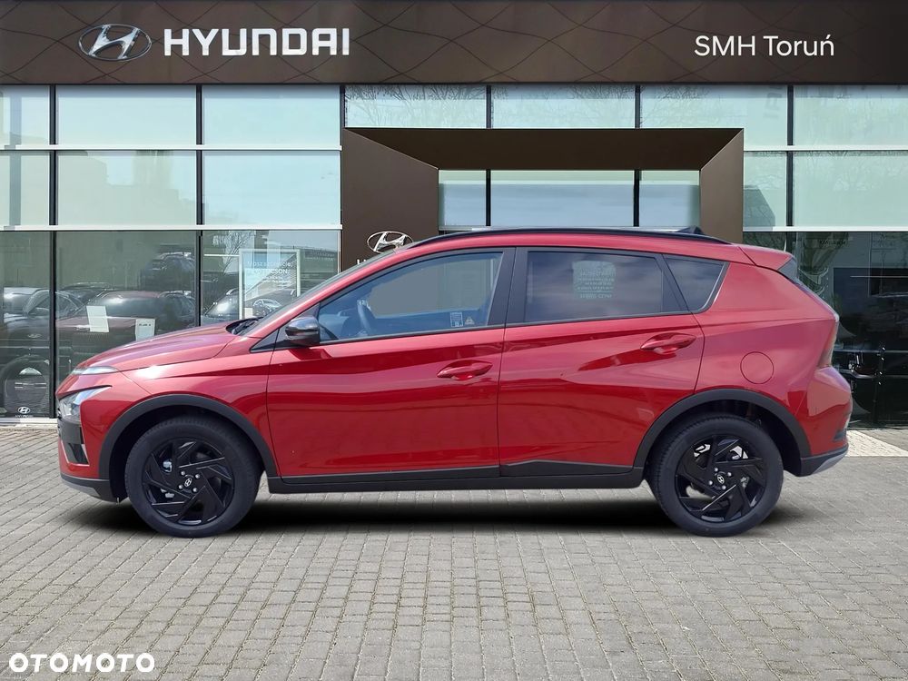 Hyundai Bayon 1.0 T-GDI Smart Black DCT - 2