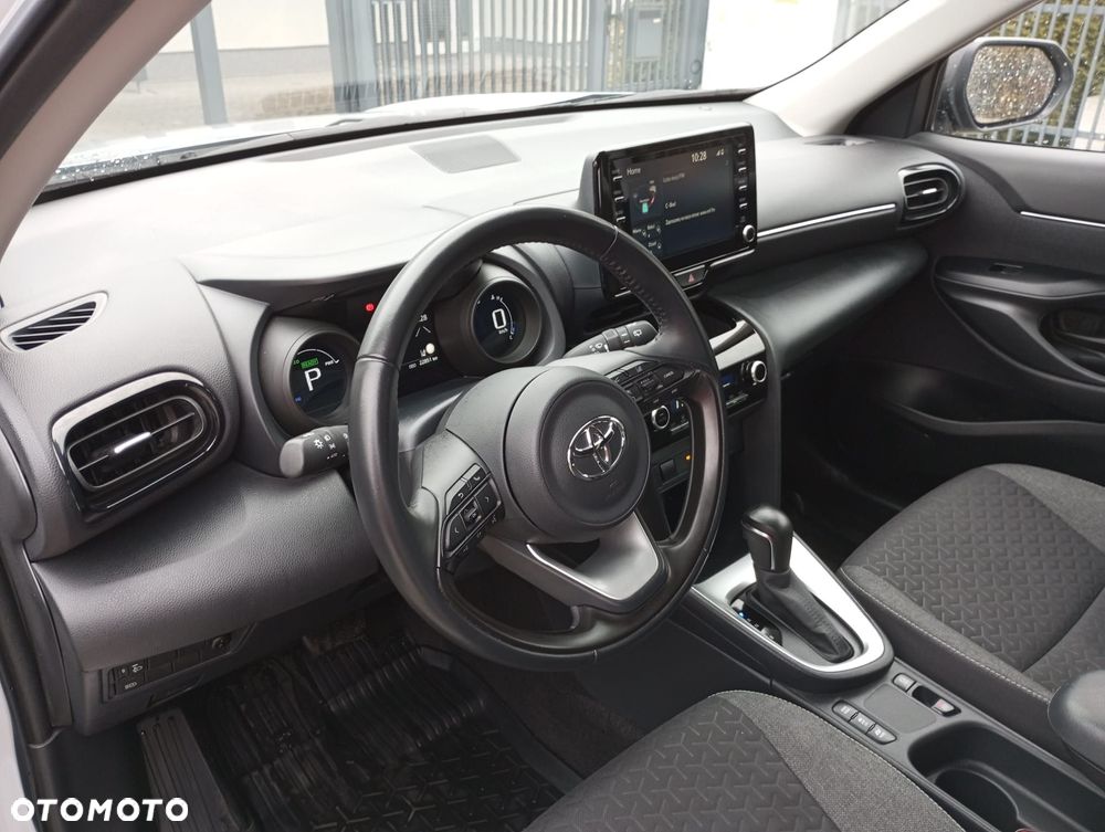 Toyota Yaris Cross - 14