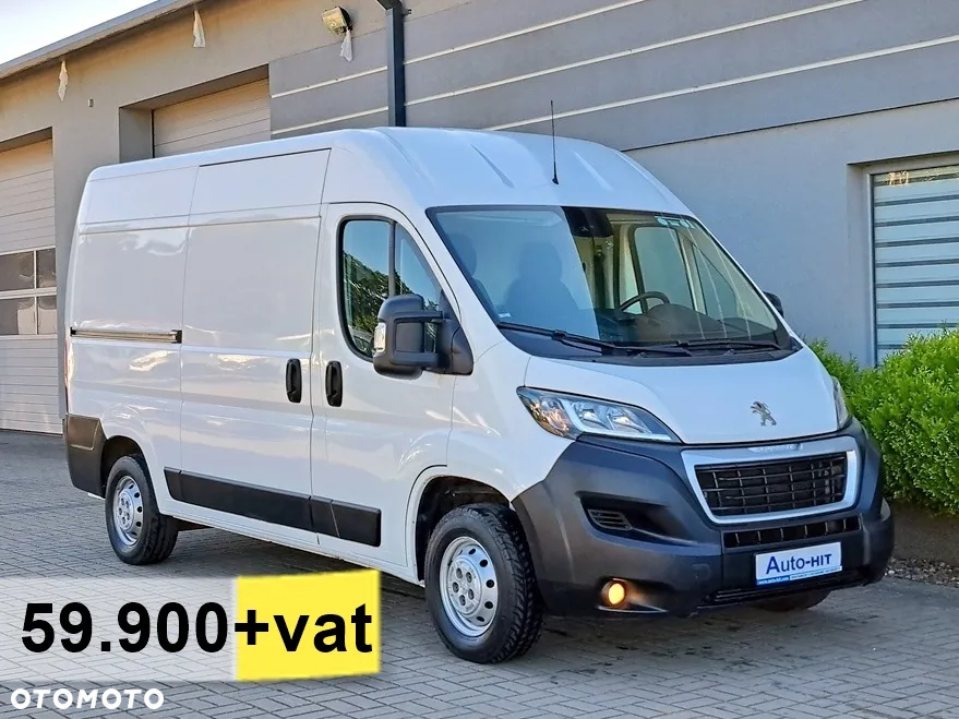 Peugeot Boxer - 4