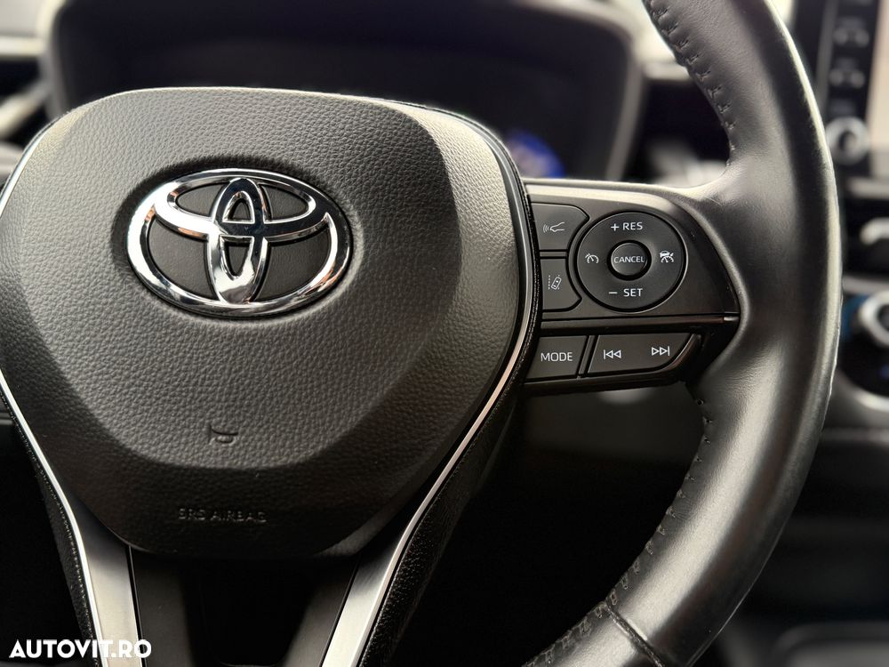 Toyota Corolla 1.8 HSD Dynamic - 7