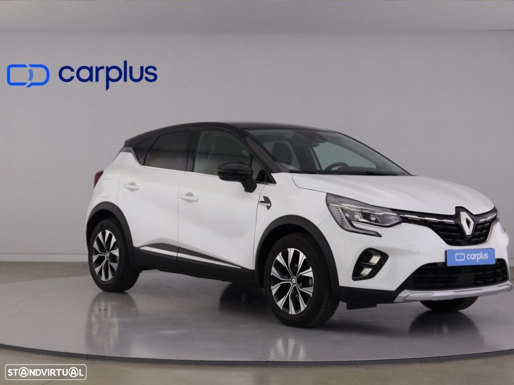 Renault Captur 1.0 TCe Techno - 2