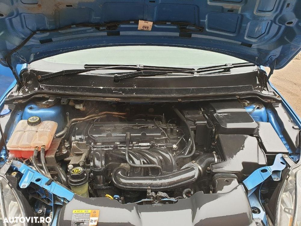 Aripa stanga spate Ford Focus 2008 Break 1.6L Duratec 16V PFI (100PS) - 13