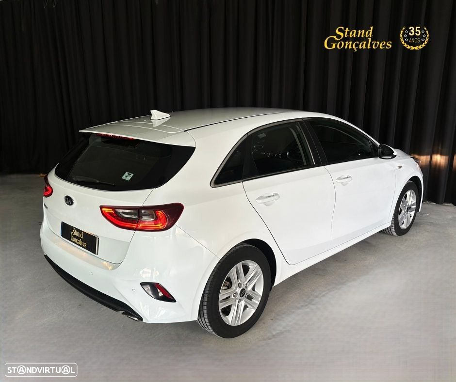 Kia Ceed 1.0 T-GDI TX - 21