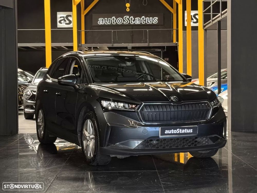 Skoda Enyaq iV 60 - 2