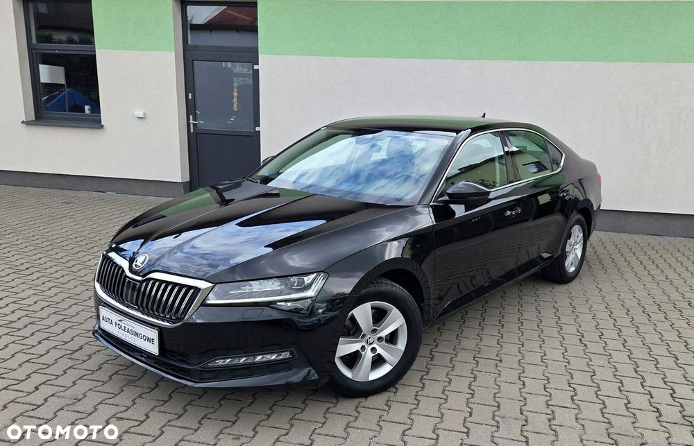 Skoda Superb 1.5 TSI Ambition DSG - 2