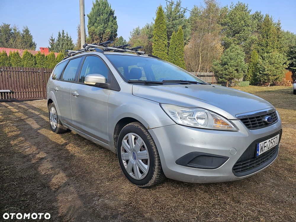 Ford Focus 1.6 TDCi Amber X - 4