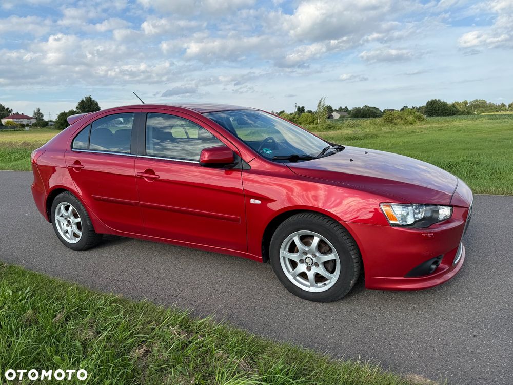 Mitsubishi Lancer 1.6 ClearTec Plus - 4