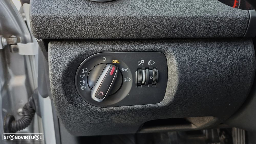 Audi A3 Cabrio 1.6 TDi S-line - 21