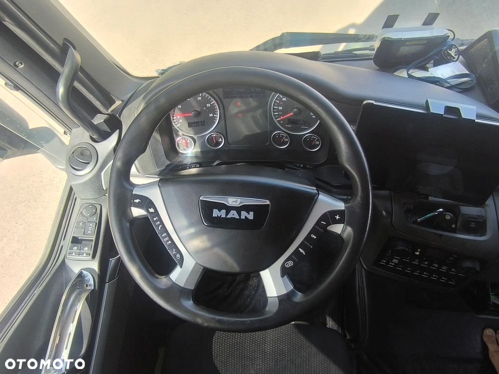 MAN TGX 480 - 7