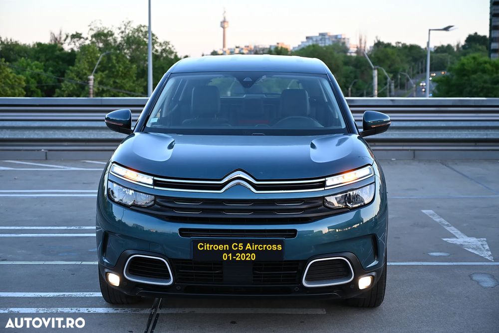 Citroën C5 Aircross BlueHDI 130 S&S LIVE PACK - 4
