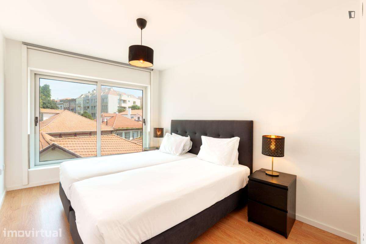 Apartamento com 2 quartos - localizado em Foz do Douro Porto - Grande imagem: 2/34