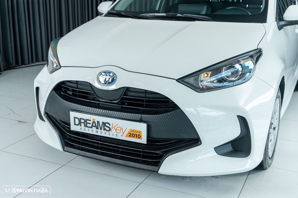 Toyota Yaris 1.5 HDF Comfort Plus - 18