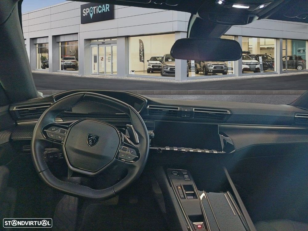 Peugeot 508 1.5 BlueHDi Allure EAT8 - 8