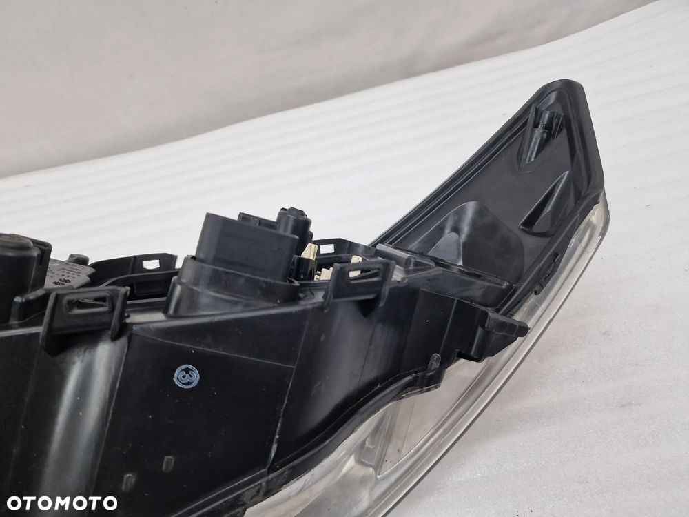 FORD MONDEO MK7 LIFT 10- XENON PRAWA LAMPA PRZEDNIA PRZÓD , NR BS71-13D154 , NR AUKCJI LL396 - 23