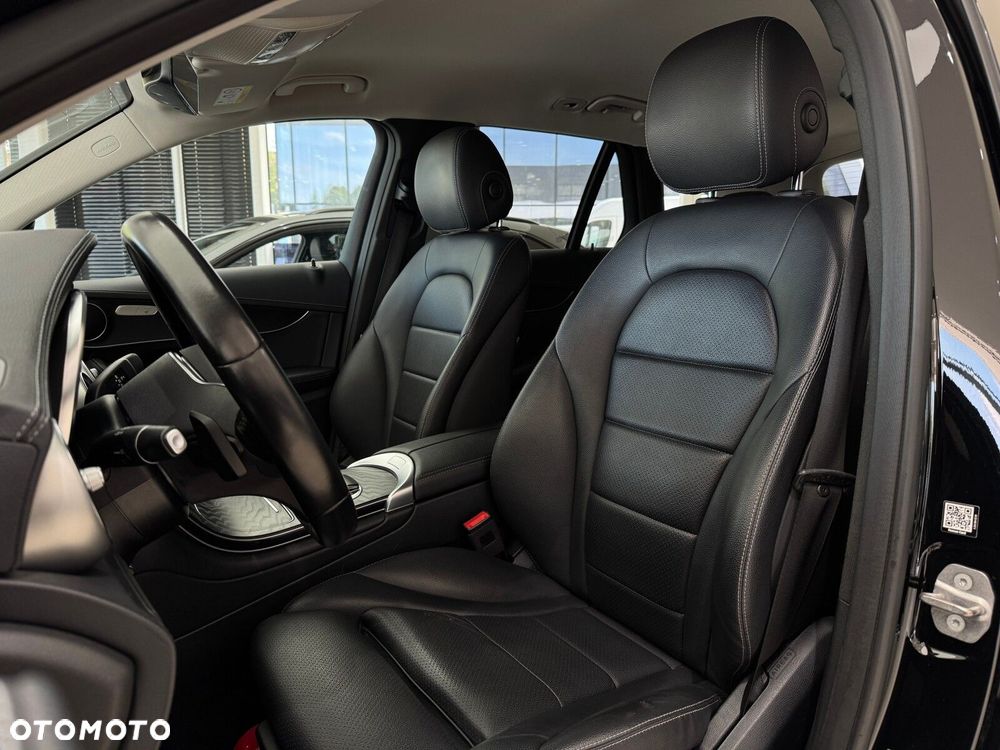 Mercedes-Benz GLC 200 d 4-Matic - 10