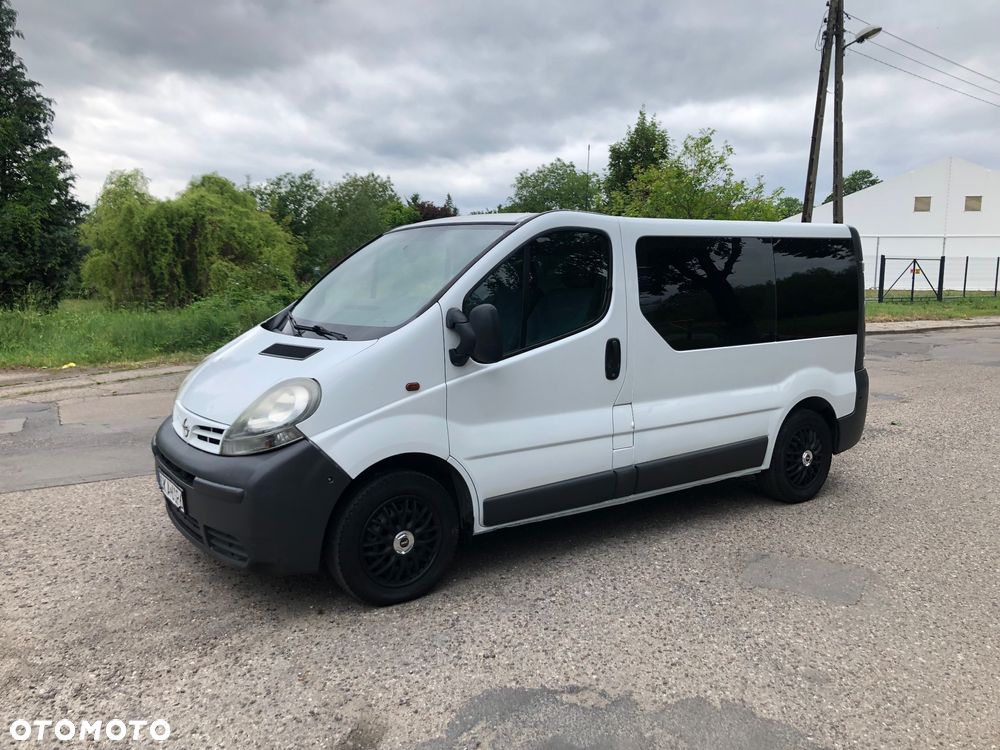 Opel Vivaro 1.9 CDTI L1H1 - 4