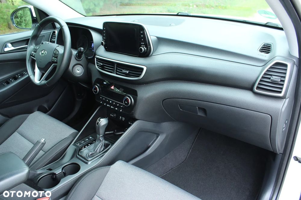 Hyundai Tucson 1.6 GDi 2WD DCT Premium - 26