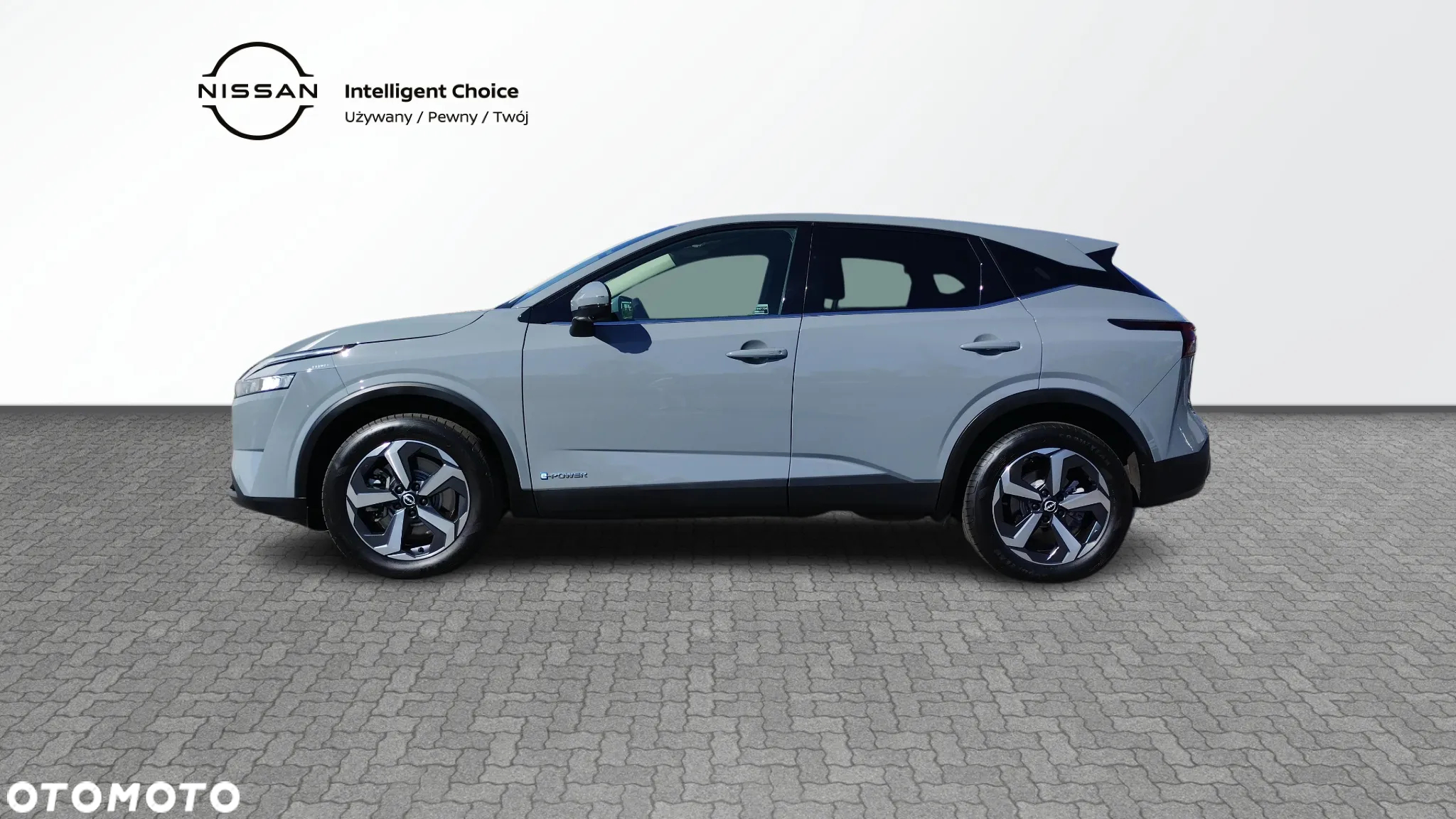Nissan Qashqai - 5