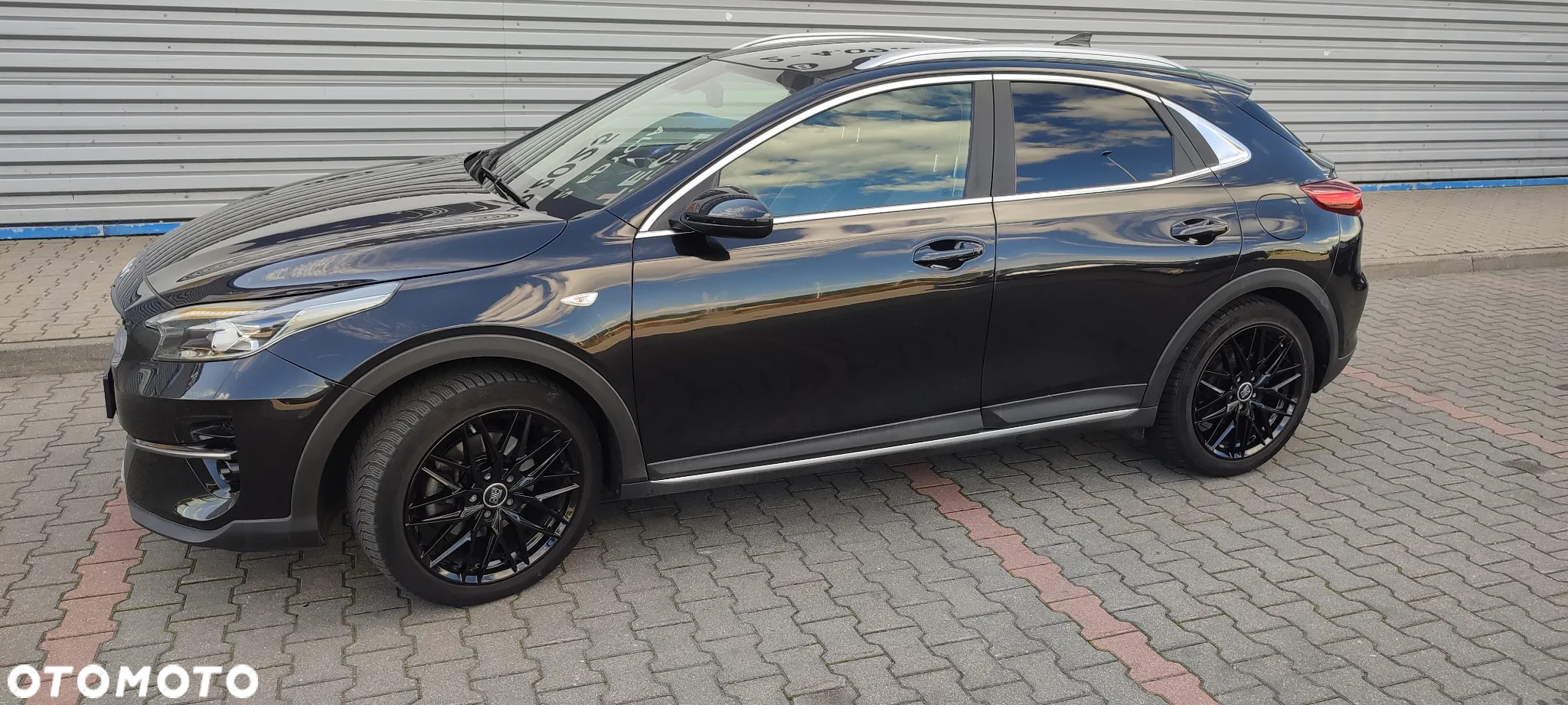 Kia XCeed 1.0 T-GDI L Business Line - 9