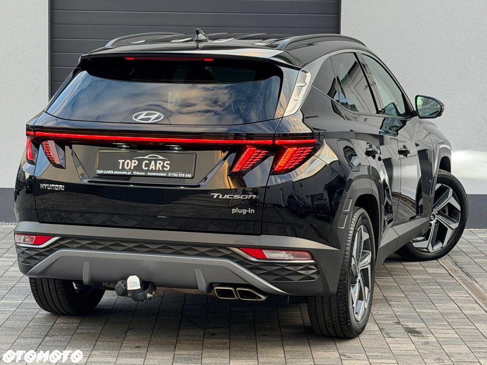 Hyundai Tucson 1.6 T-GDi PHEV Platinum 4WD - 31