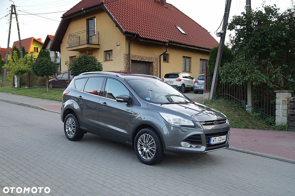 Ford Kuga 2.0 TDCi 4x4 Titanium - 9