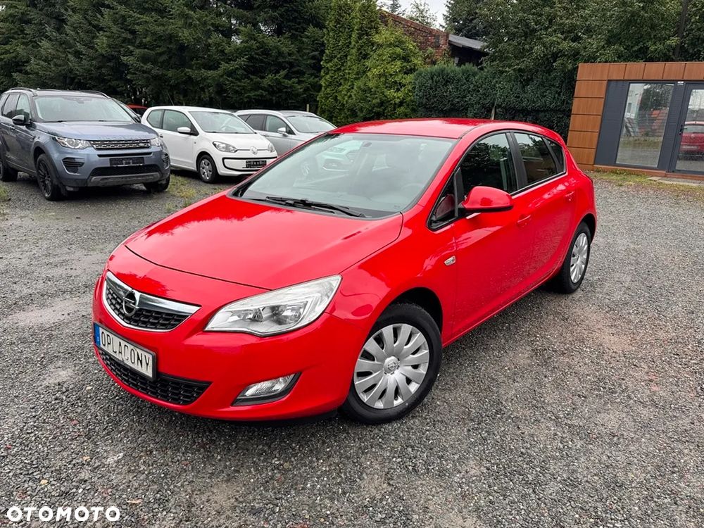 Opel Astra - 2