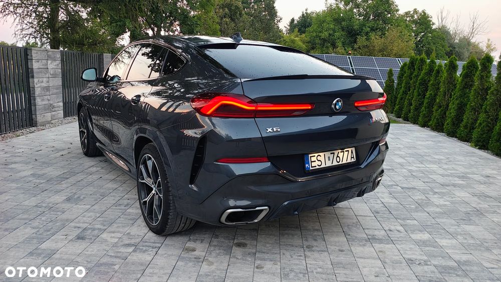 BMW X6M - 3