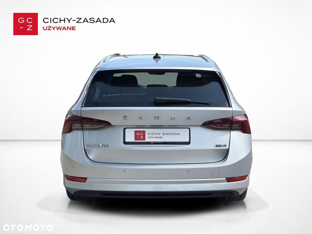 Skoda Octavia 1.5 TSI e-Tec Style DSG - 4