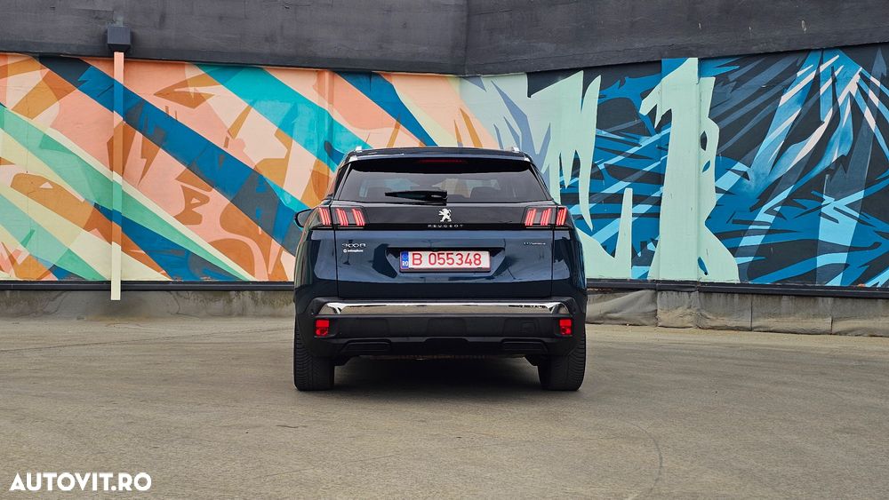 Peugeot 3008 PHEV 300 EAT8 4X4 Allure Pack - 4